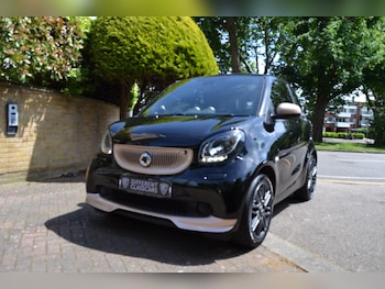Used smart fortwo 2018 for sale - 78661493: Photo