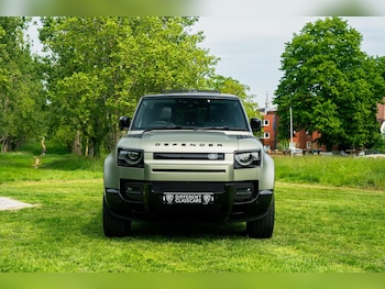 Used Land Rover Defender 2025 for sale - 78622316: Photo