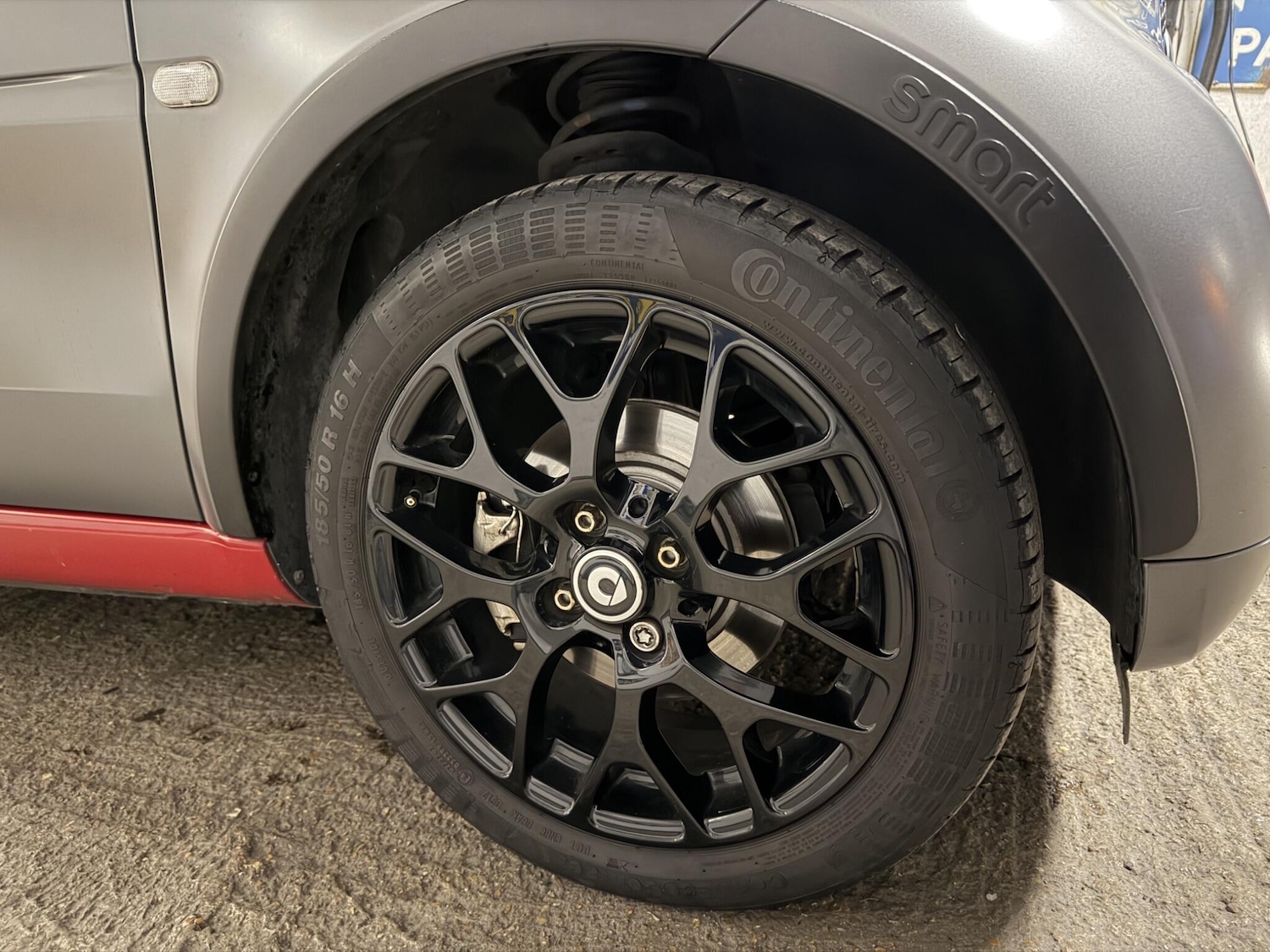 Used smart fortwo 2017 for sale - 77143998: Photo 4