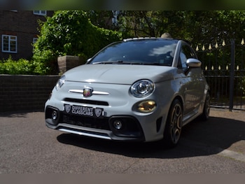 Used Abarth 595 2021 for sale - 78704807: Photo