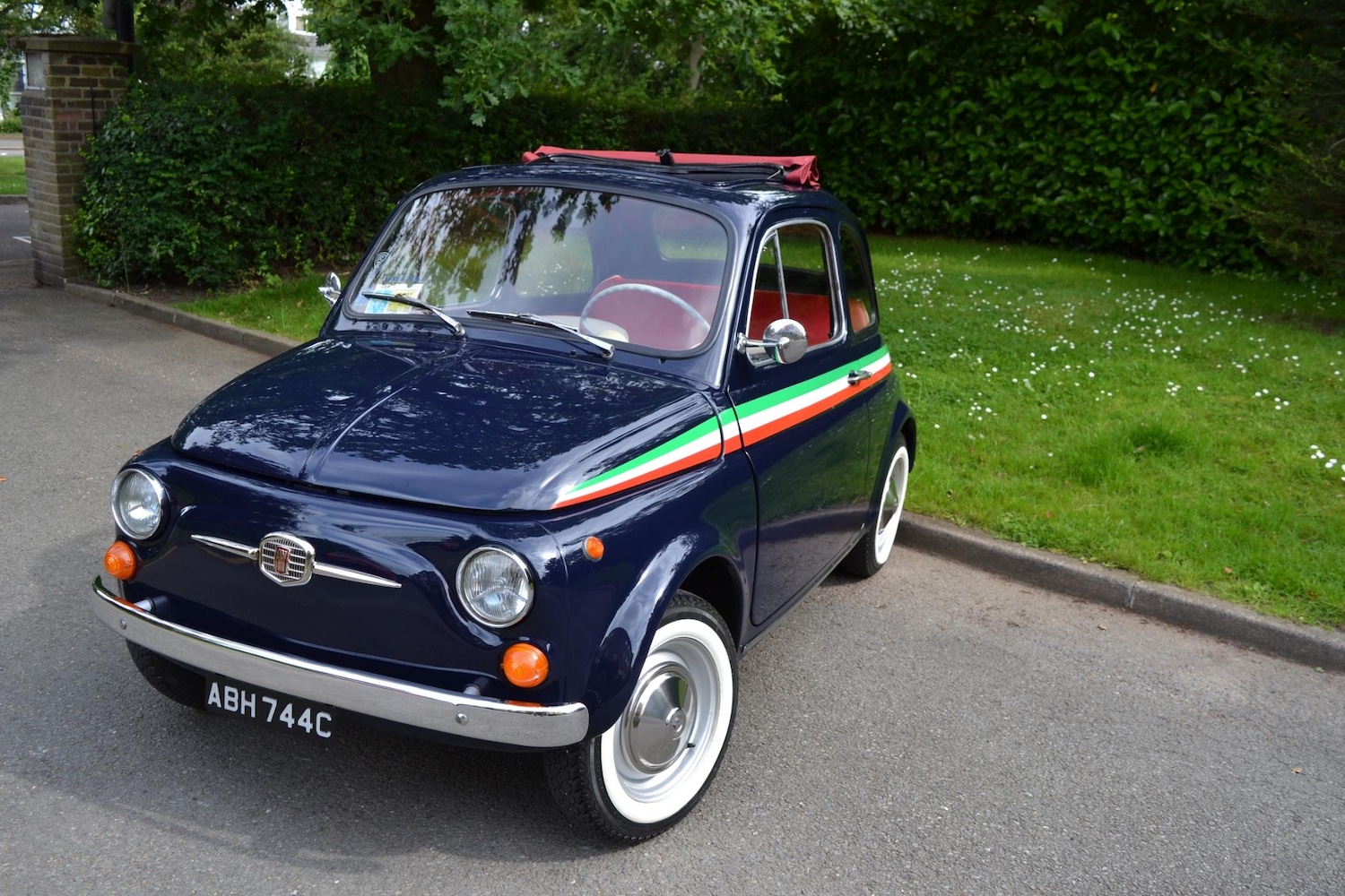Used Fiat 500 for sale - 76995047: Photo 1