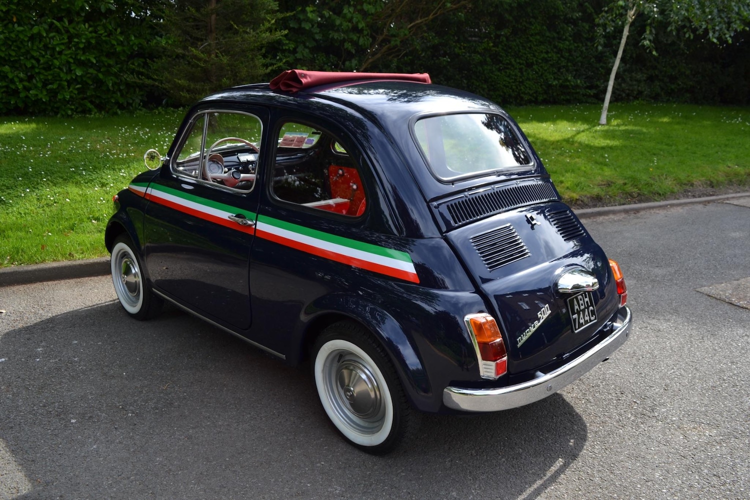 Used Fiat 500 for sale - 76995047: Photo 32