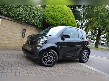 Used smart fortwo 2017 for sale - 78204021: Photo