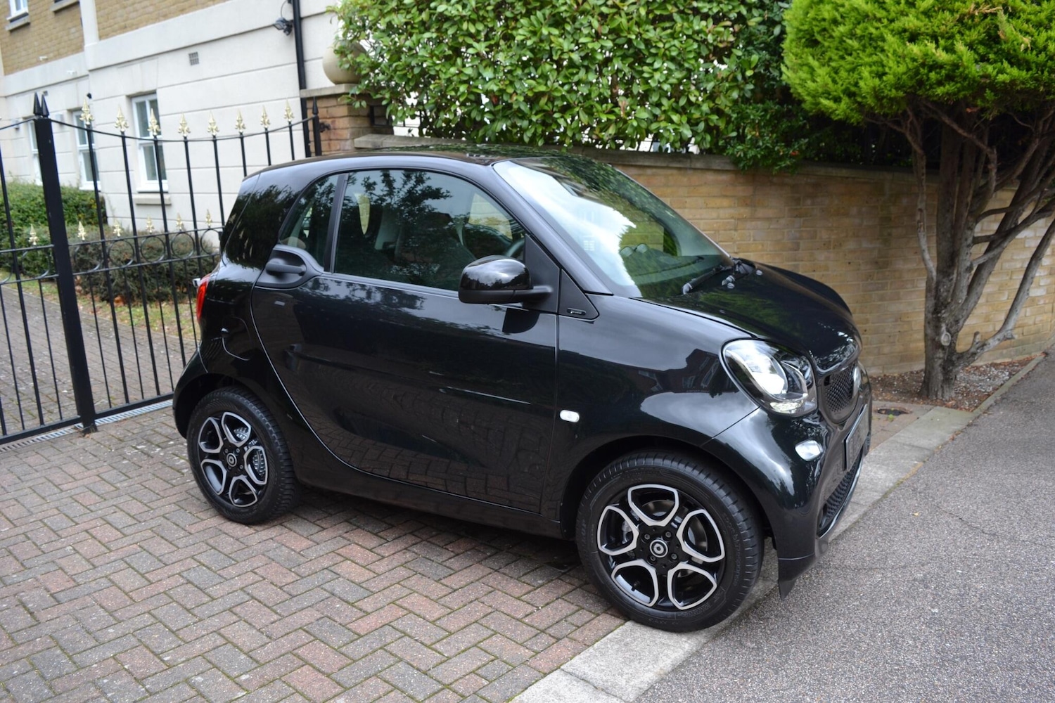 Used smart fortwo 2017 for sale - 78204021: Photo 38
