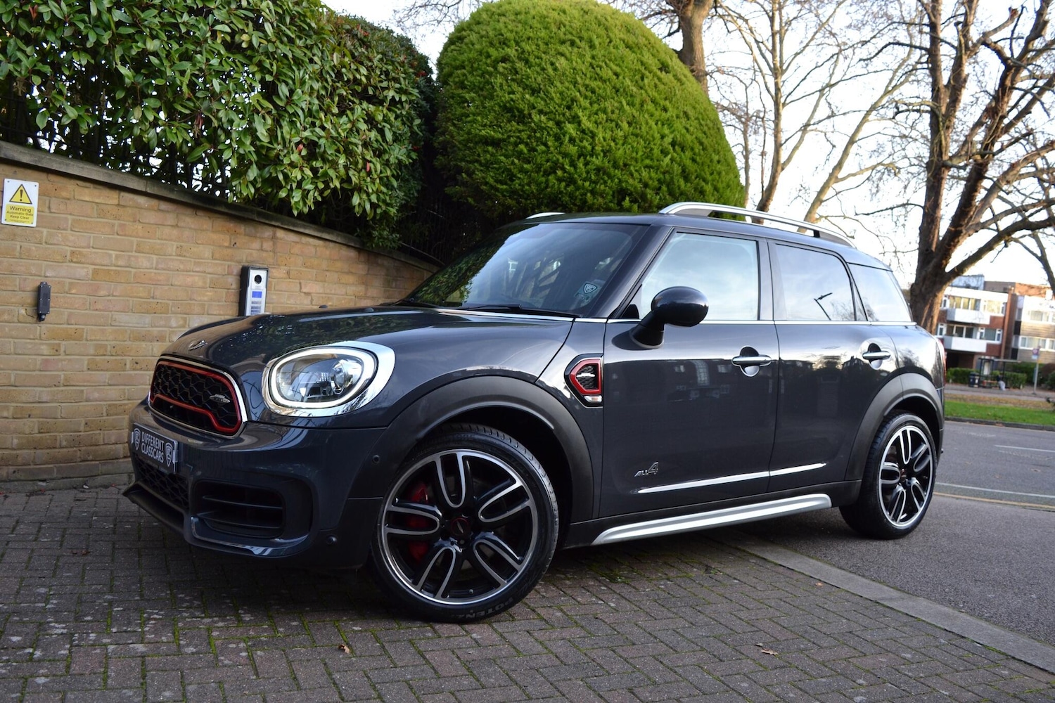 Used MINI Countryman 2017 for sale - 76913550: Photo 1