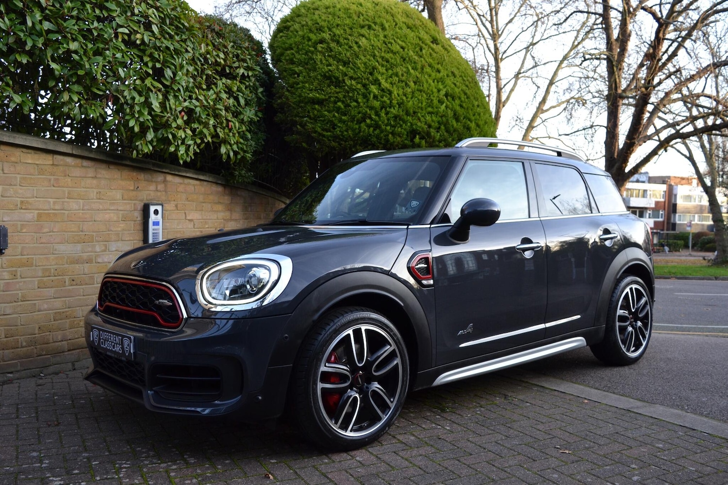 Used MINI Countryman 2017 for sale - 76913550: Photo 17