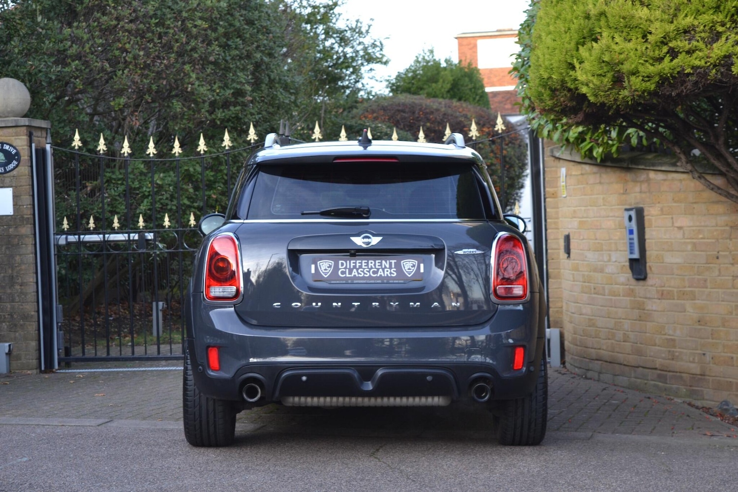 Used MINI Countryman 2017 for sale - 76913550: Photo 34