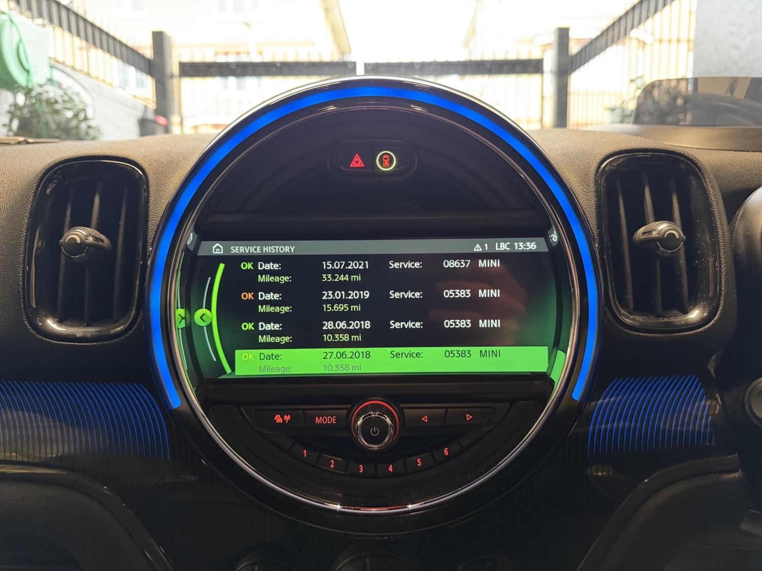 Used MINI Countryman 2017 for sale - 76913550: Photo 52