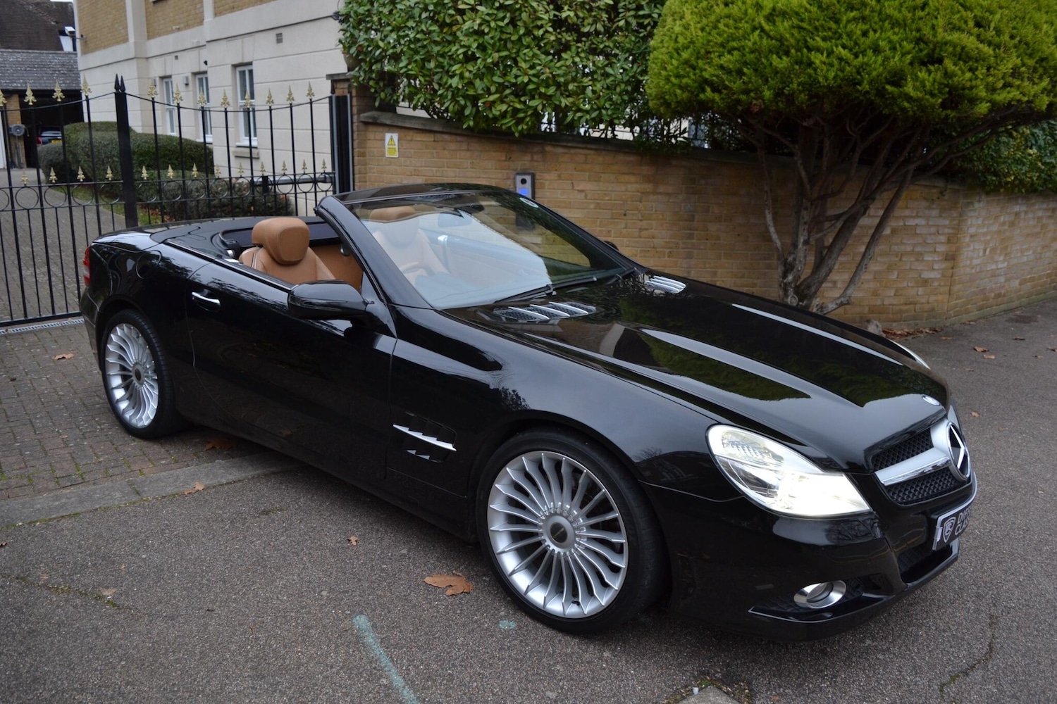 Used Mercedes-Benz SL 2008 for sale - 77066967: Photo 10