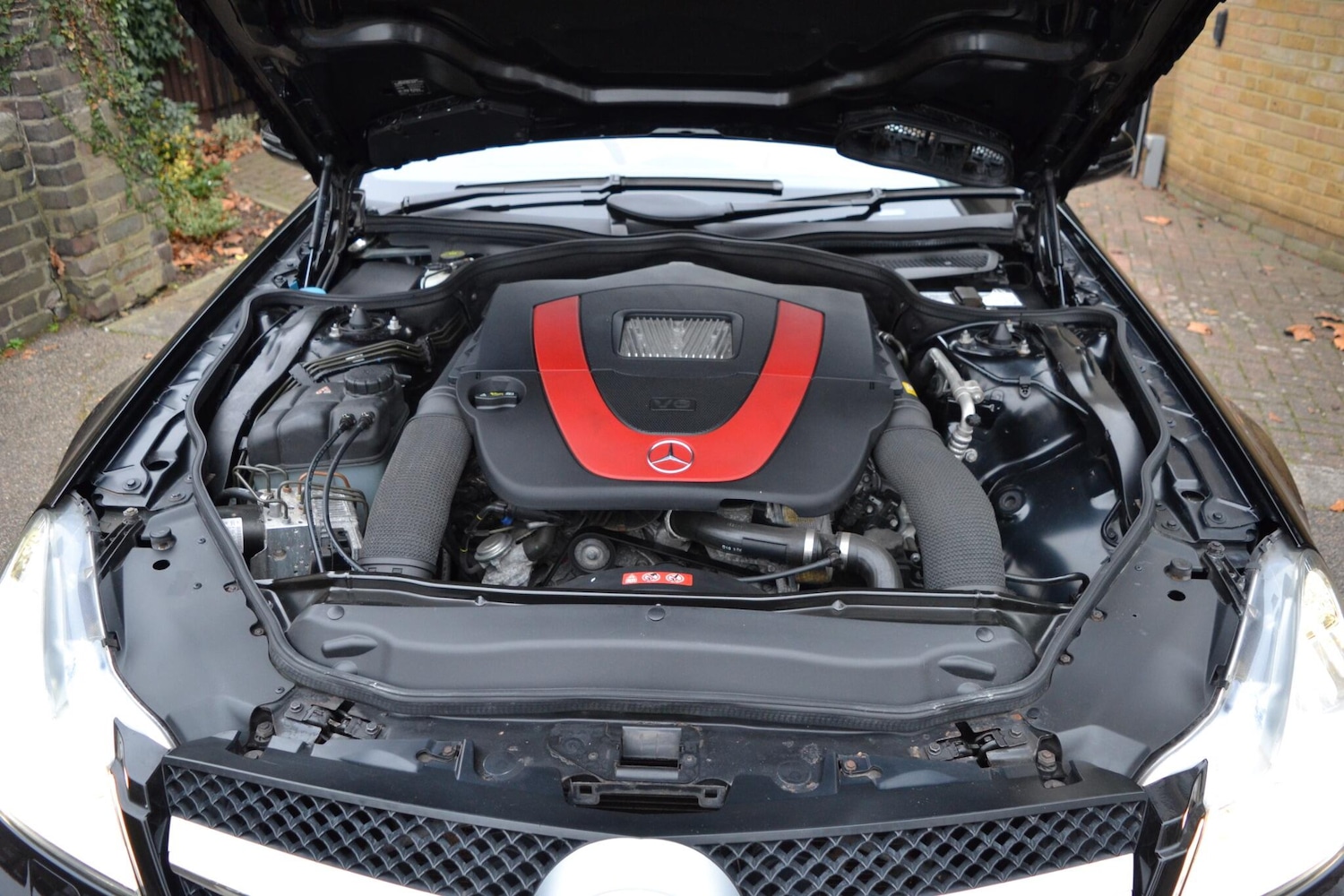 Used Mercedes-Benz SL 2008 for sale - 77066967: Photo 12