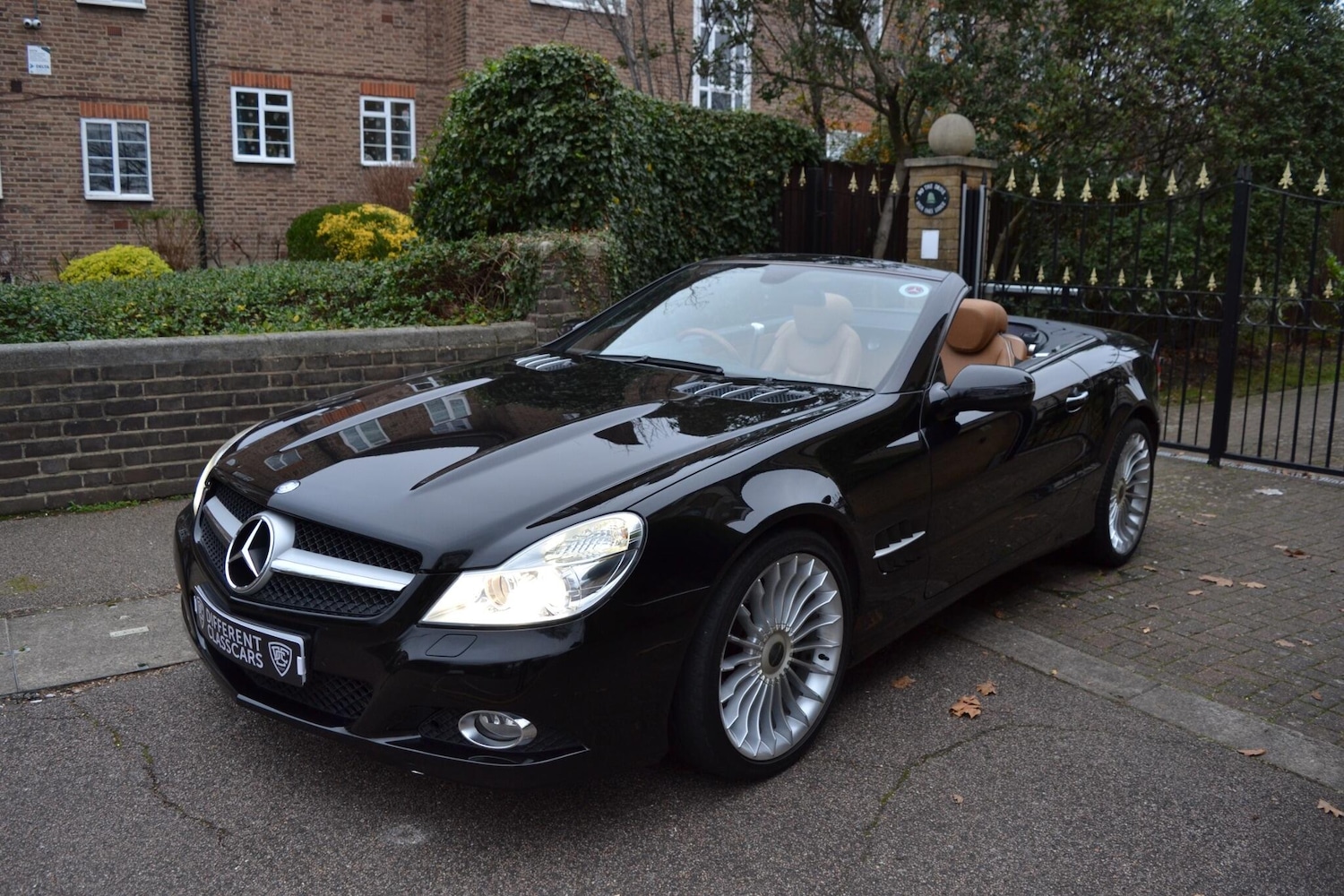 Used Mercedes-Benz SL 2008 for sale - 77066967: Photo 13
