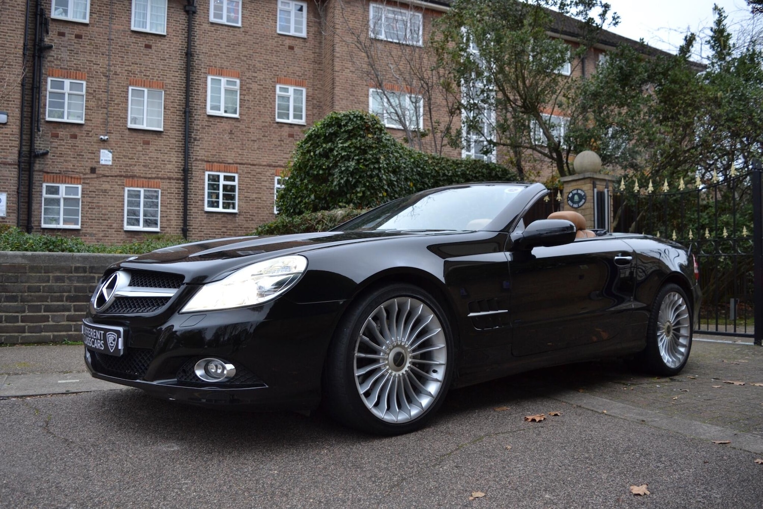 Used Mercedes-Benz SL 2008 for sale - 77066967: Photo 14