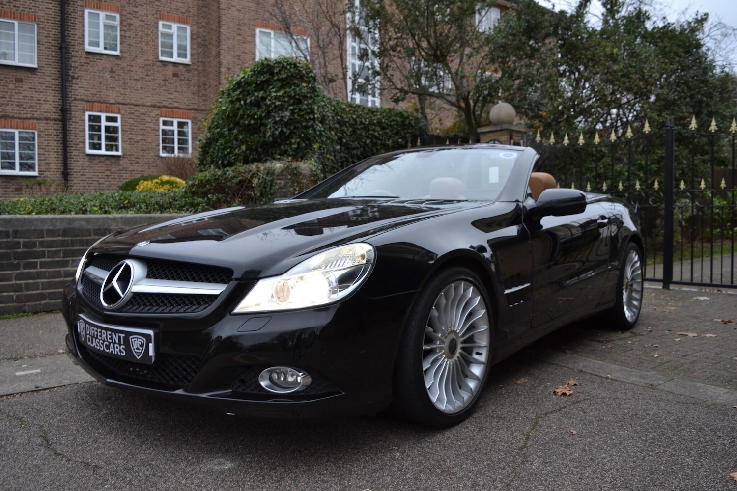 Used Mercedes-Benz SL 2008 for sale - 77066967: Photo 15