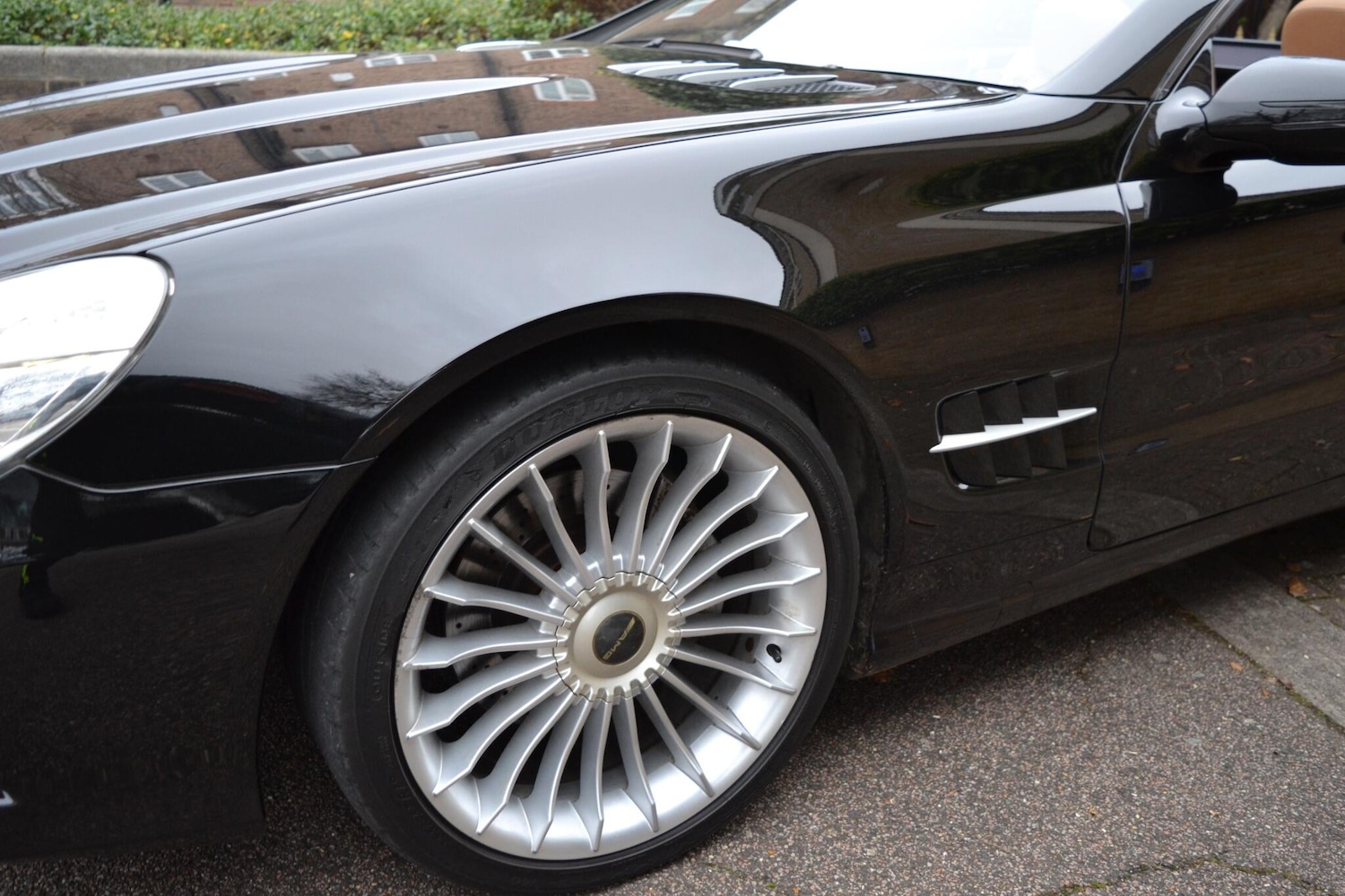 Used Mercedes-Benz SL 2008 for sale - 77066967: Photo 16