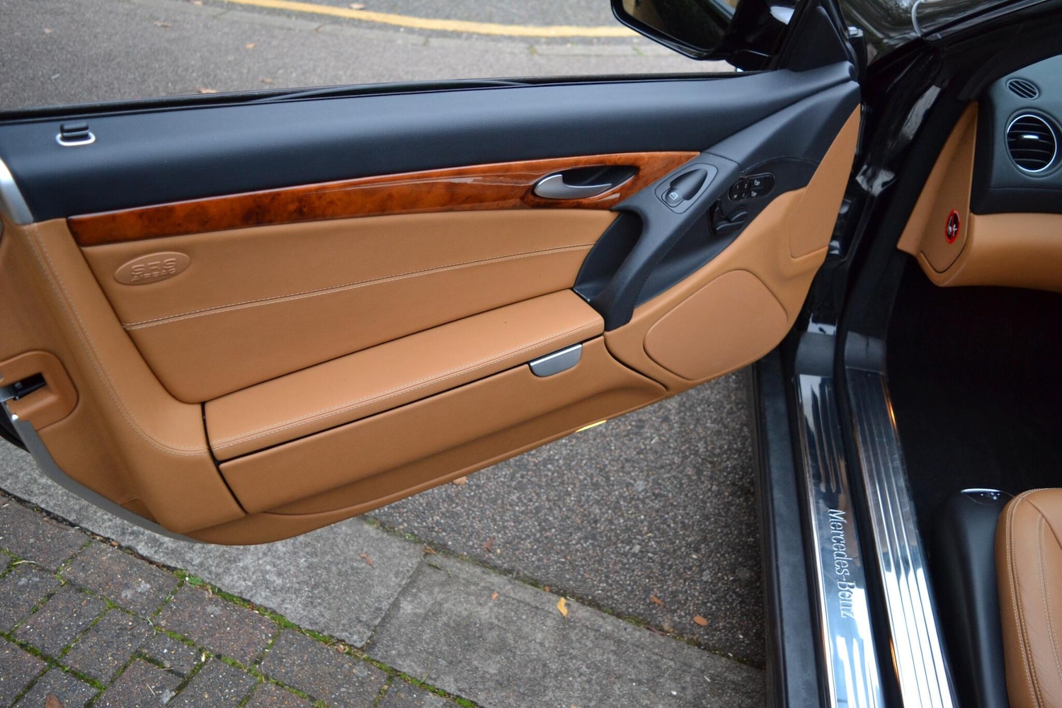 Used Mercedes-Benz SL 2008 for sale - 77066967: Photo 18