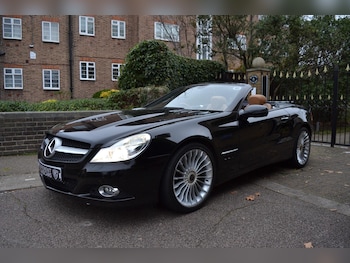 (08) - 3.5 SL350 7G-Tronic 2dr