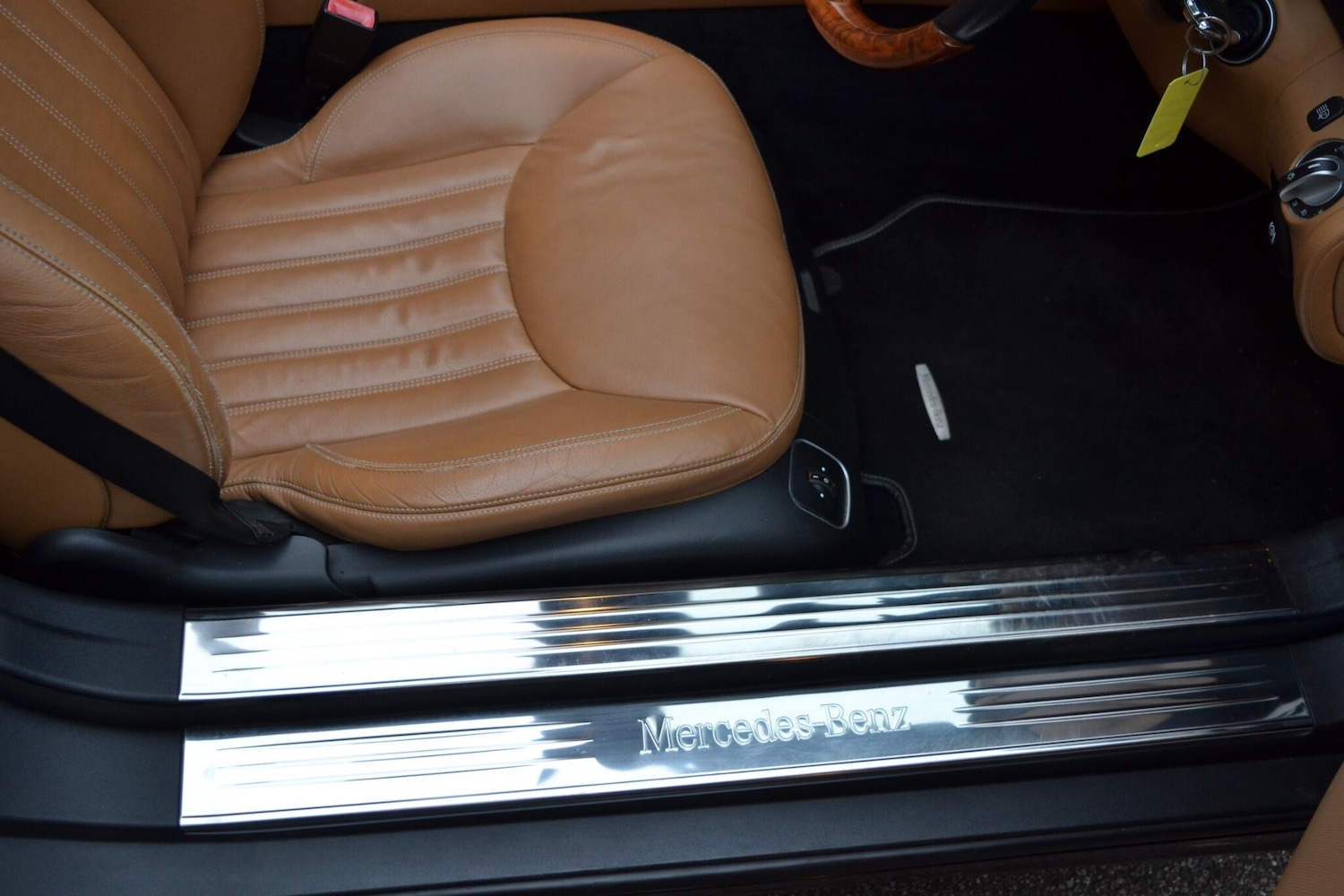 Used Mercedes-Benz SL 2008 for sale - 77066967: Photo 27