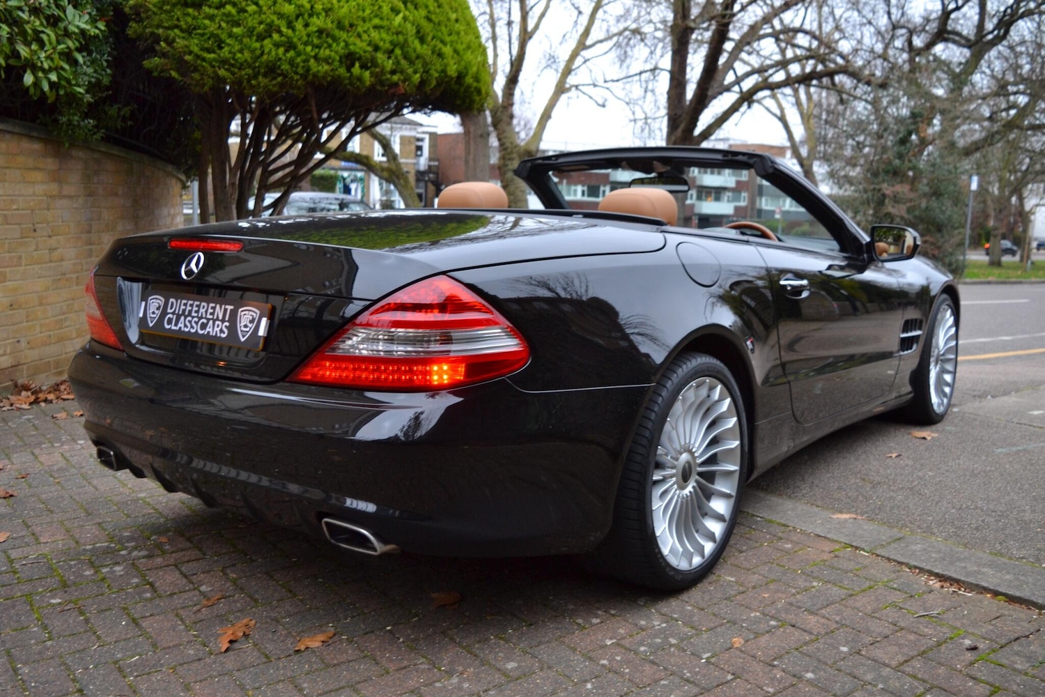 Used Mercedes-Benz SL 2008 for sale - 77066967: Photo 29