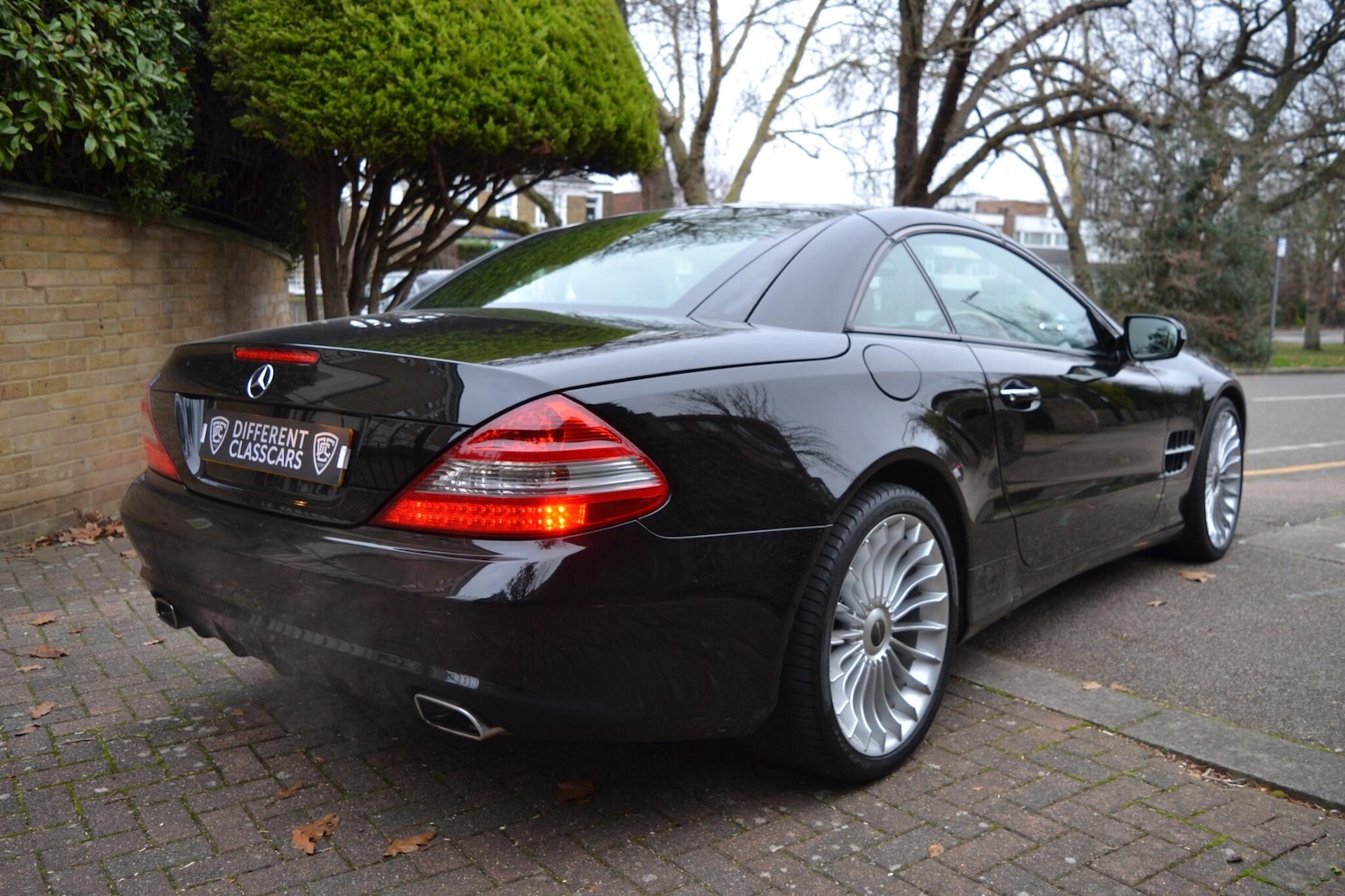 Used Mercedes-Benz SL 2008 for sale - 77066967: Photo 3