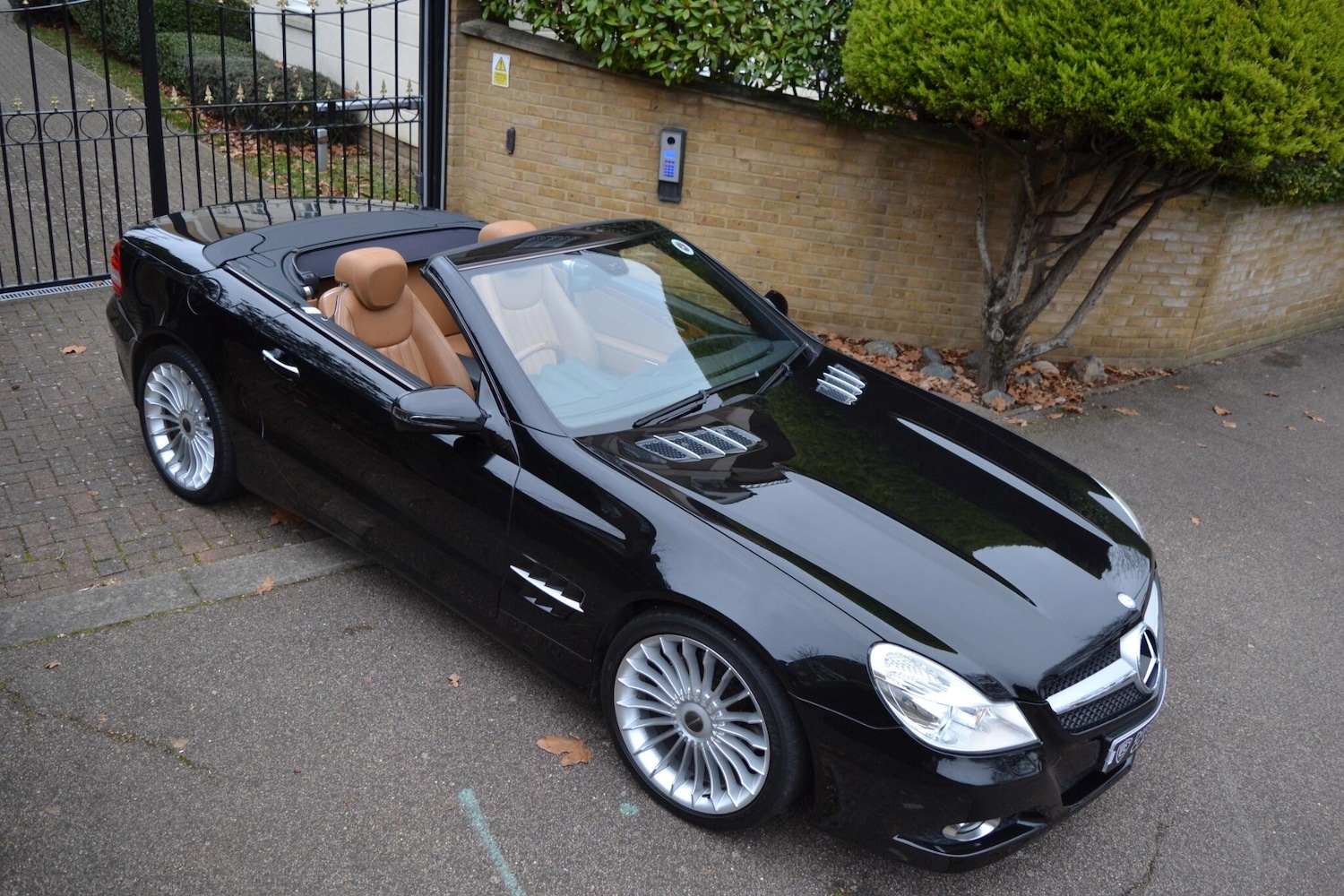 Used Mercedes-Benz SL 2008 for sale - 77066967: Photo 31