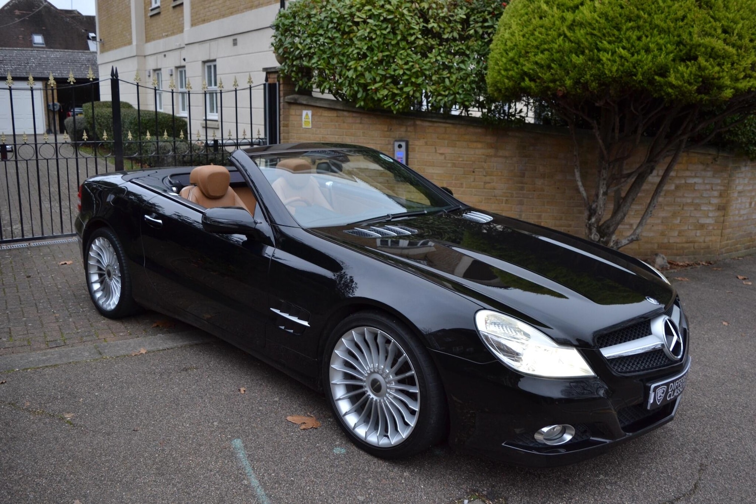 Used Mercedes-Benz SL 2008 for sale - 77066967: Photo 4