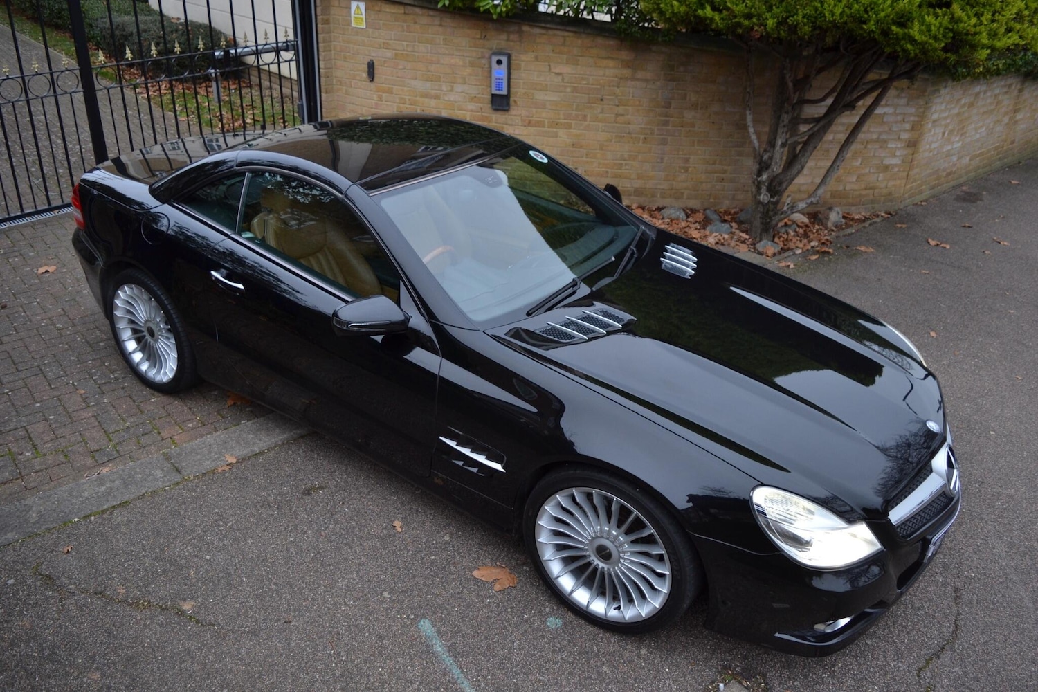 Used Mercedes-Benz SL 2008 for sale - 77066967: Photo 6