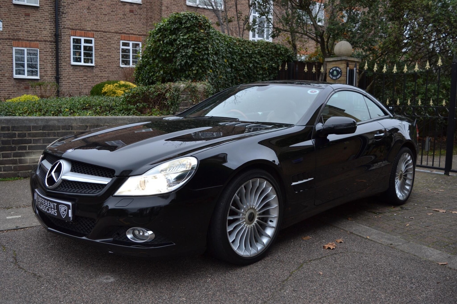 Used Mercedes-Benz SL 2008 for sale - 77066967: Photo 7