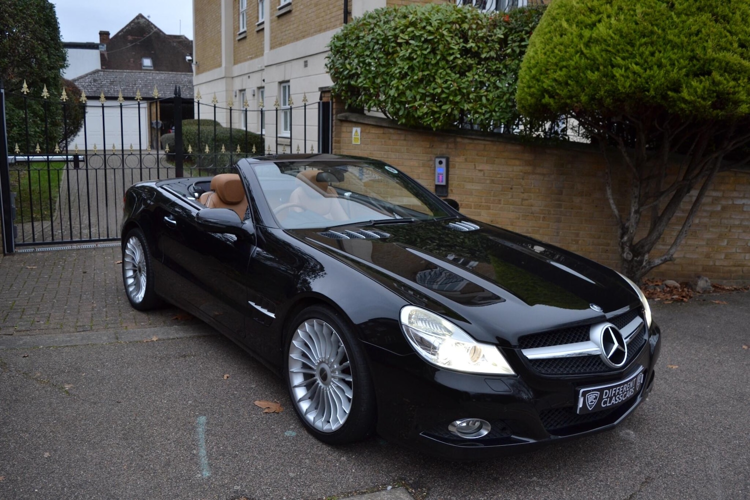 Used Mercedes-Benz SL 2008 for sale - 77066967: Photo 9