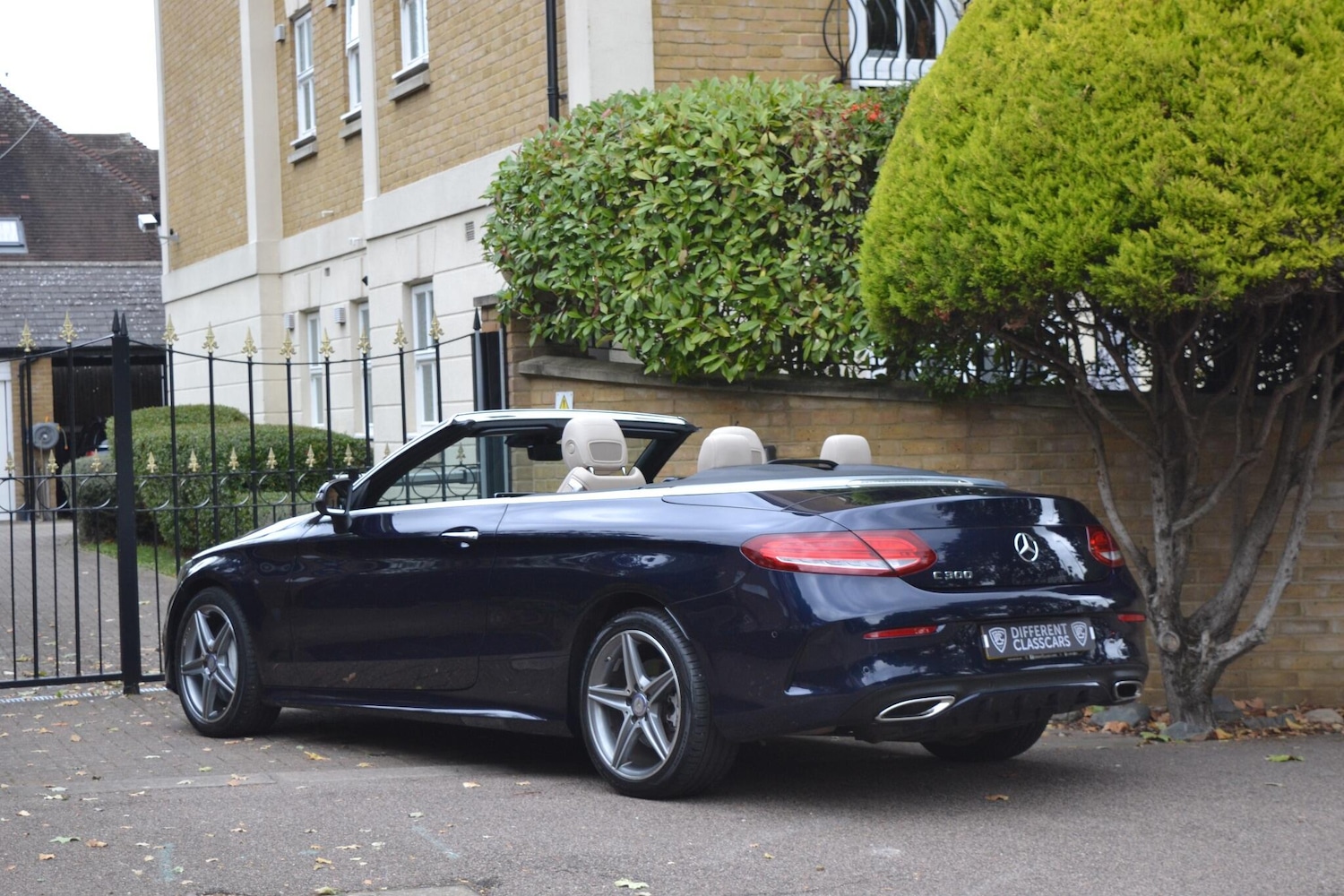 Used Mercedes-Benz C Class for sale - 76990840: Photo 16