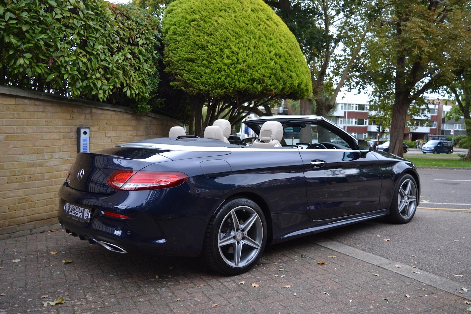 Used Mercedes-Benz C Class for sale - 76990840: Photo 23