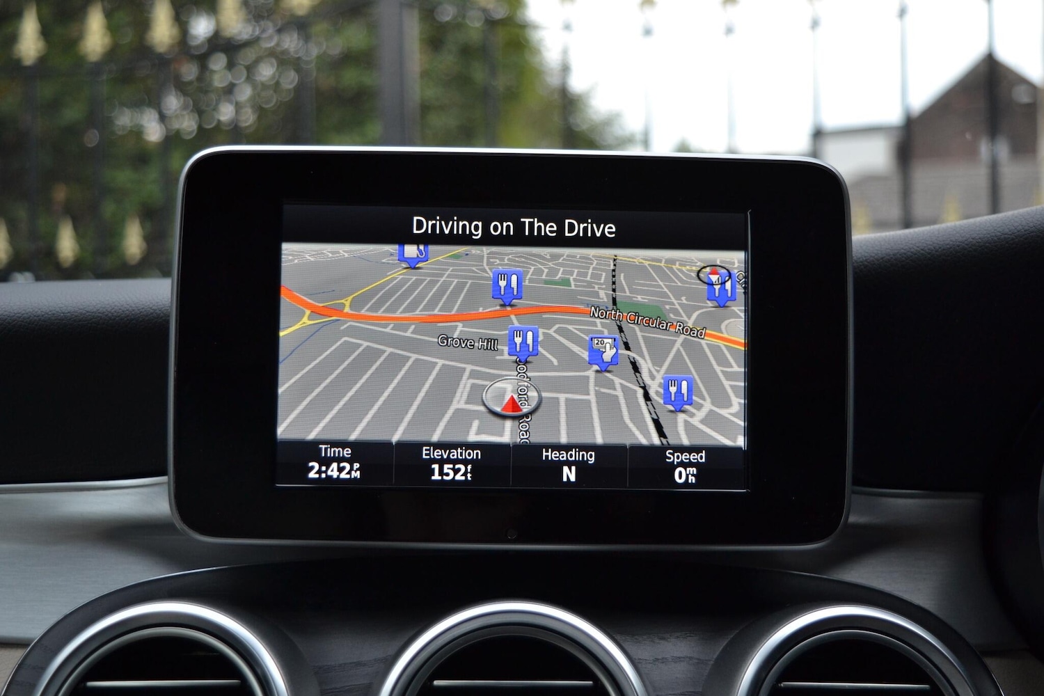 Used Mercedes-Benz C Class for sale - 76990840: Photo 27