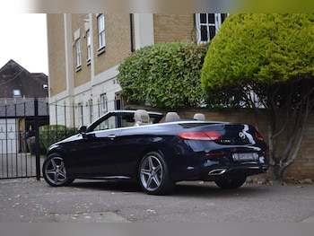 Used Mercedes-Benz C Class 2016 for sale - 76990840: Photo