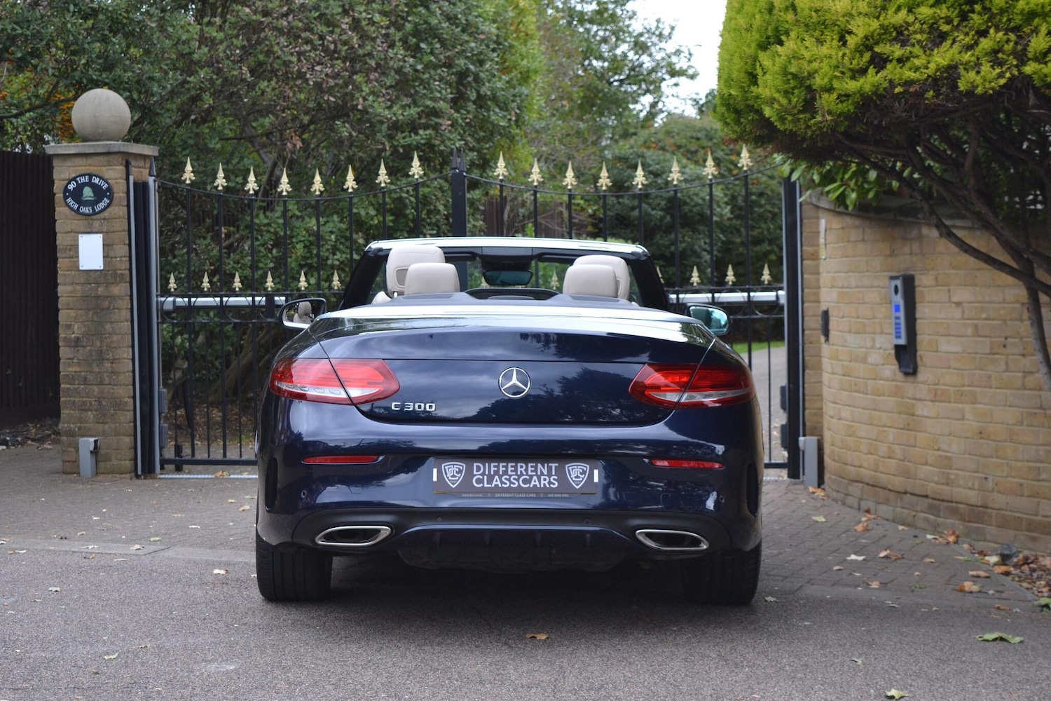 Used Mercedes-Benz C Class for sale - 76990840: Photo 30