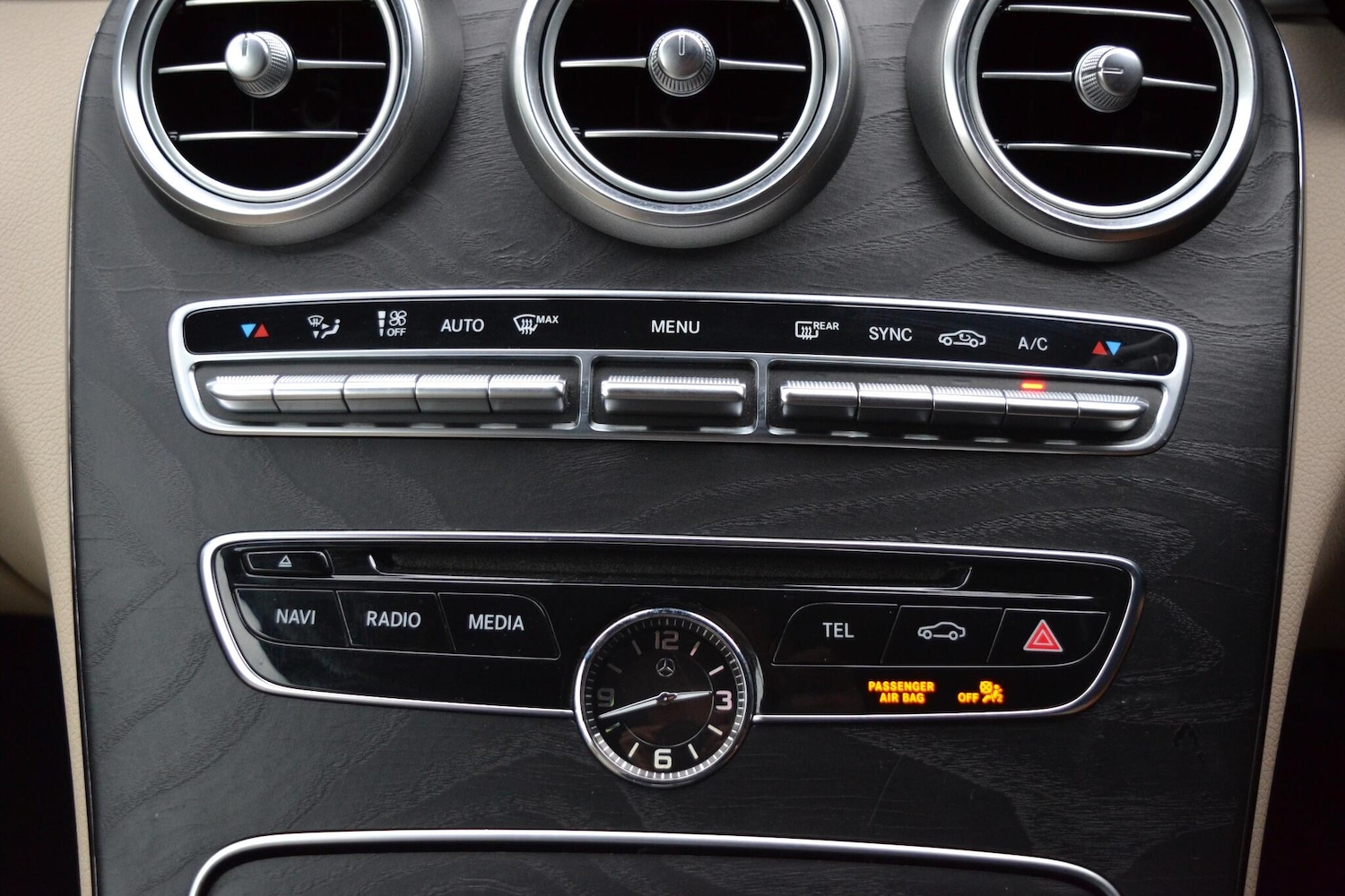 Used Mercedes-Benz C Class for sale - 76990840: Photo 32