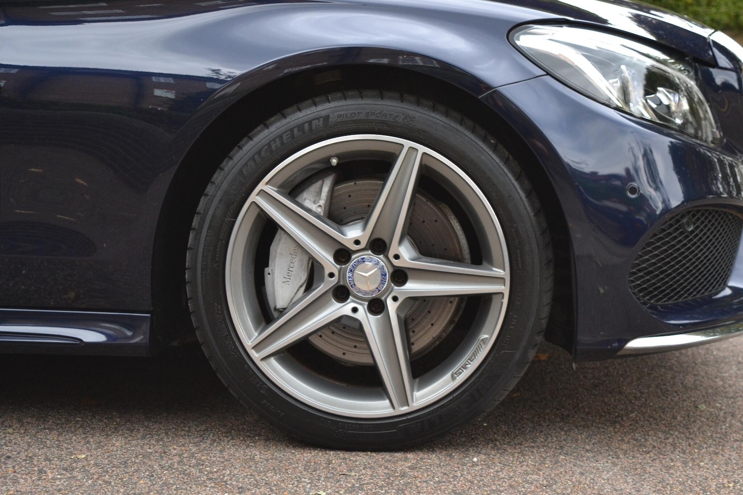 Used Mercedes-Benz C Class for sale - 76990840: Photo 34