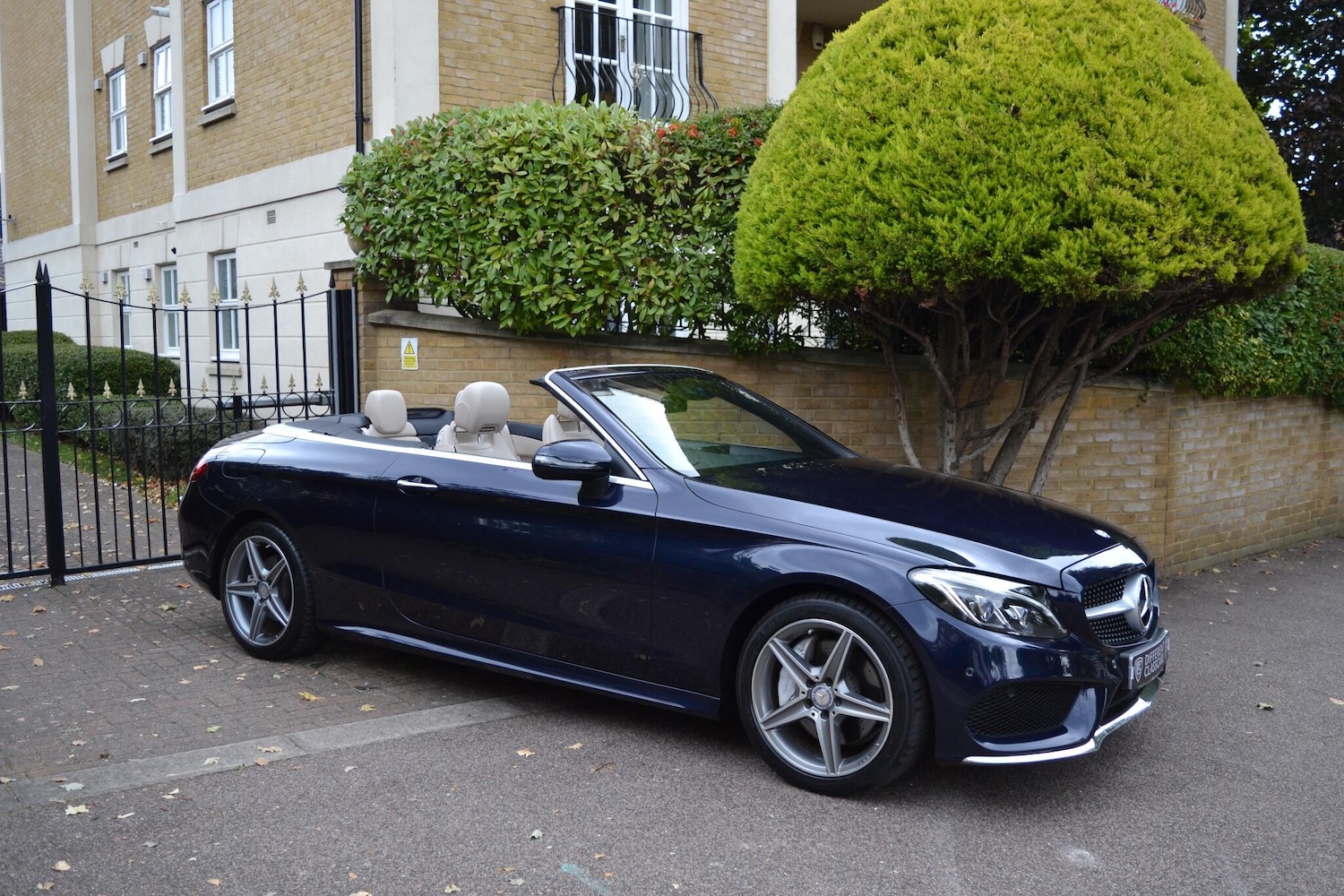 Used Mercedes-Benz C Class for sale - 76990840: Photo 36