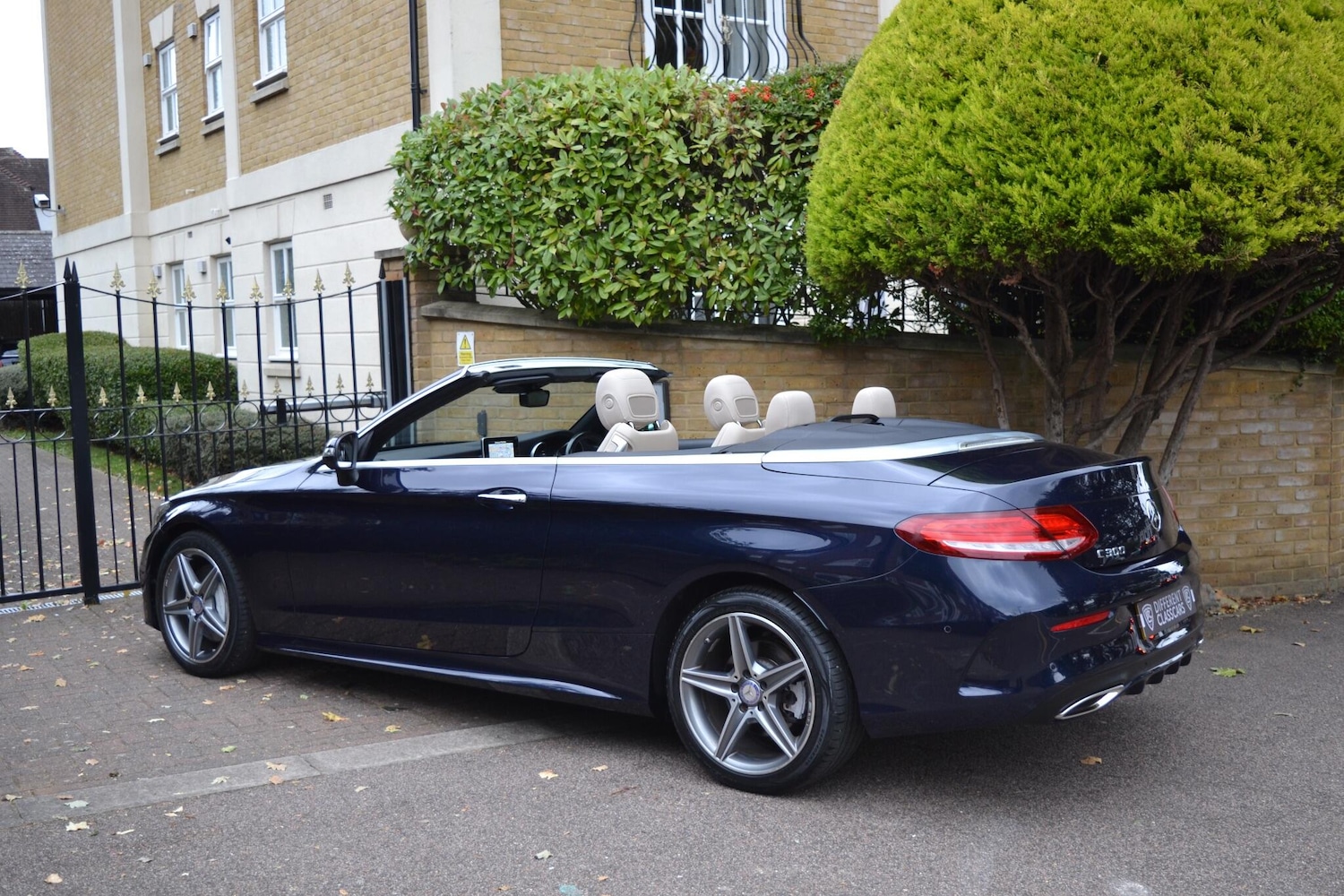 Used Mercedes-Benz C Class for sale - 76990840: Photo 37