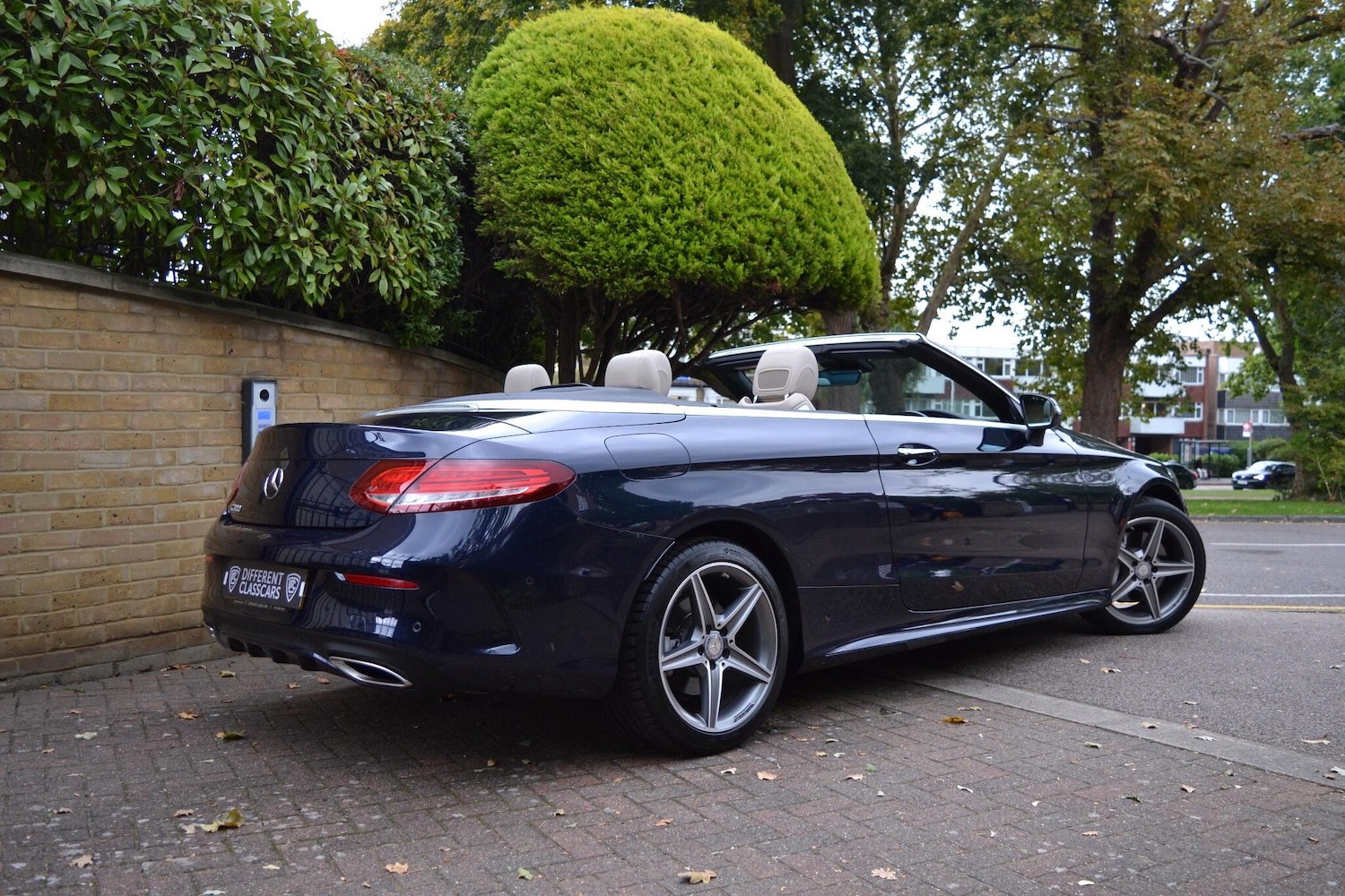 Used Mercedes-Benz C Class for sale - 76990840: Photo 9