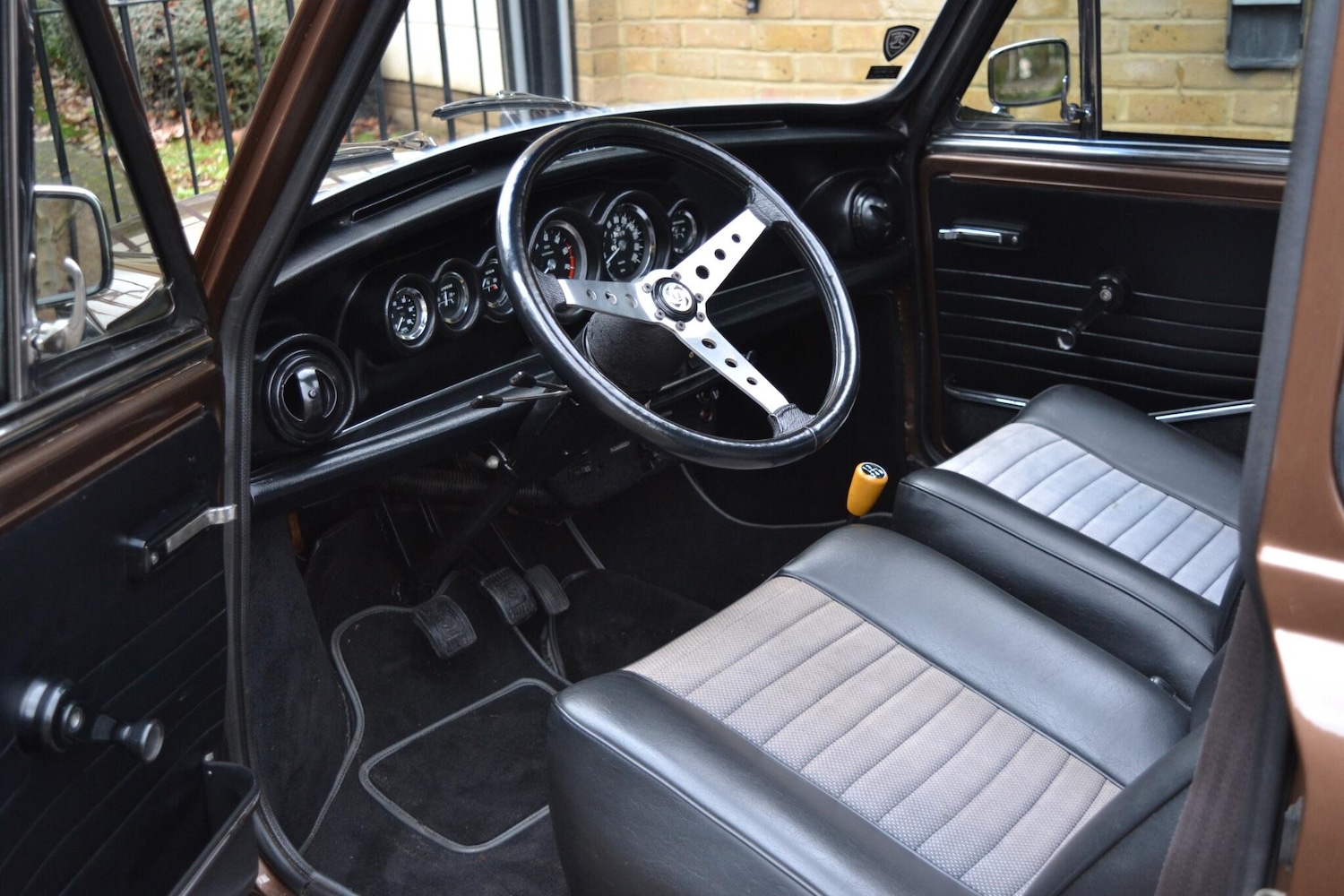 Used MINI Cooper 1975 for sale - 77478888: Photo 13