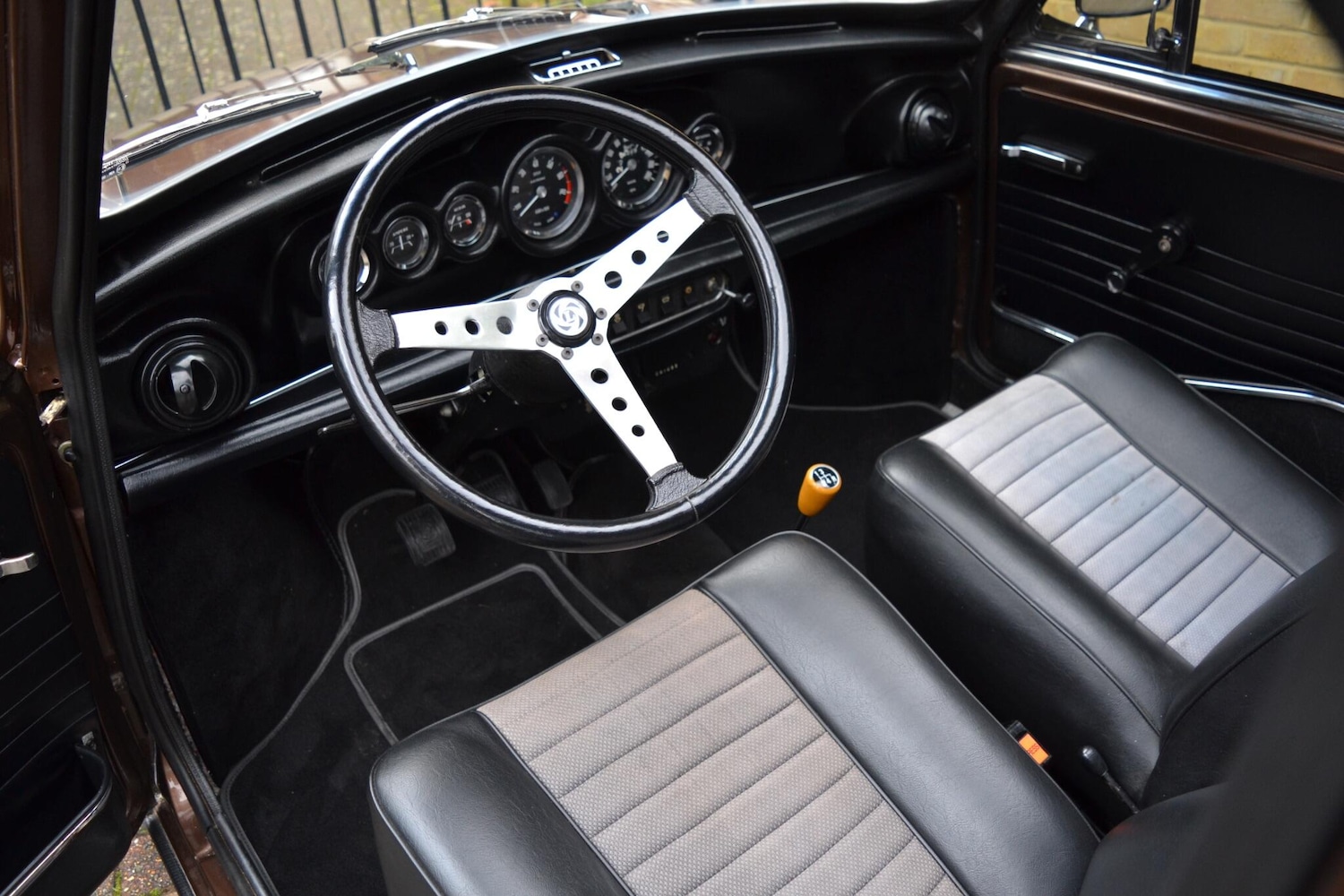 Used MINI Cooper 1975 for sale - 77478888: Photo 14