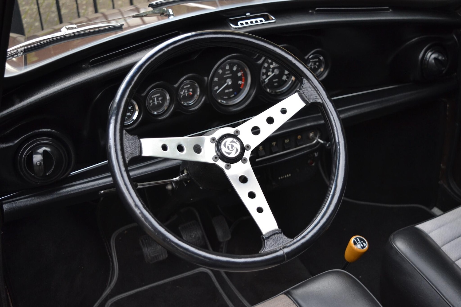 Used MINI Cooper 1975 for sale - 77478888: Photo 15