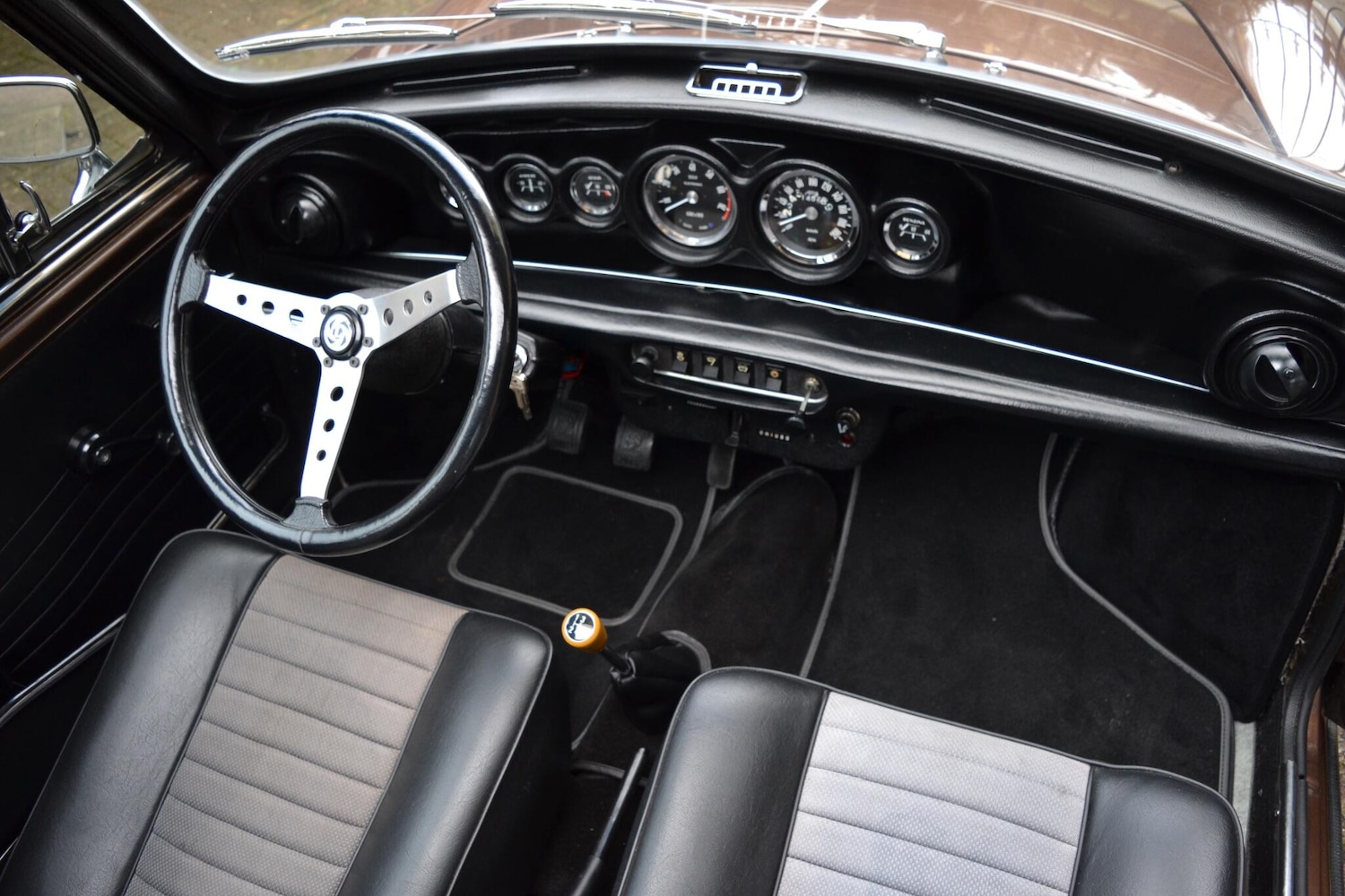 Used MINI Cooper 1975 for sale - 77478888: Photo 30