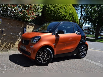 Used smart fortwo 2016 for sale - 78958109: Photo