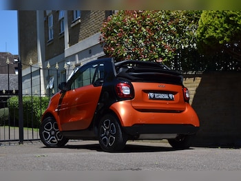 Used smart fortwo 2016 for sale - 78958109: Photo