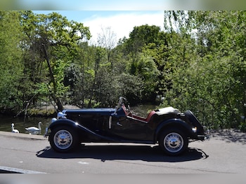 Used MG TD 1953 for sale - 78448495: Photo