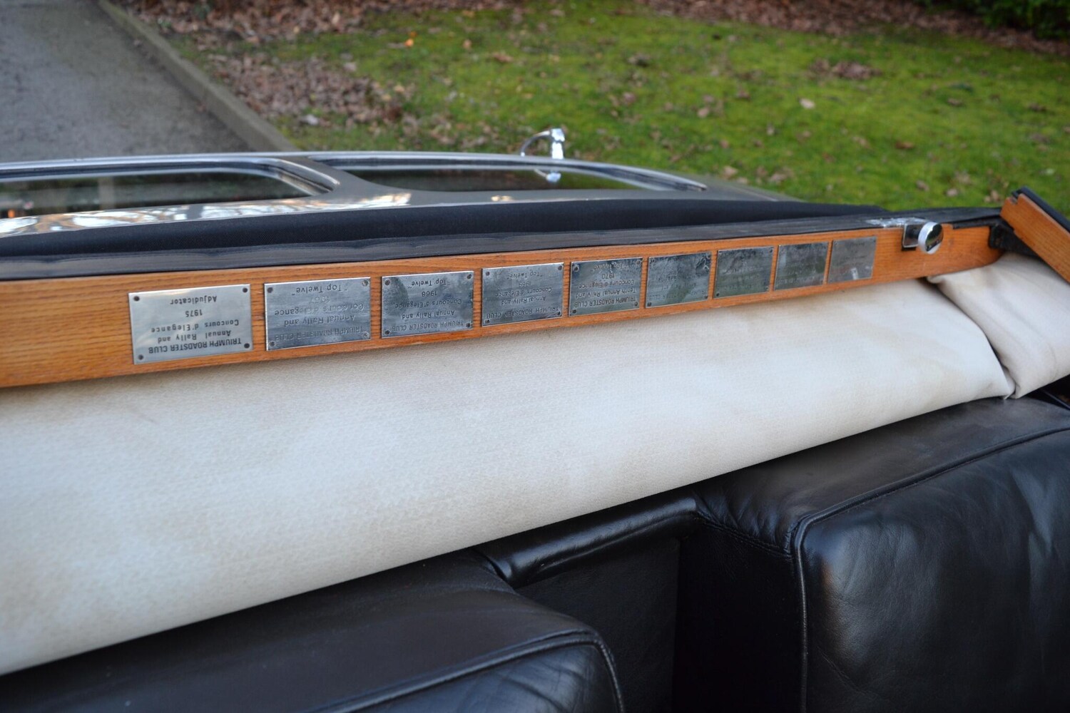 Used Triumph Roadster for sale - 77659137: Photo 12