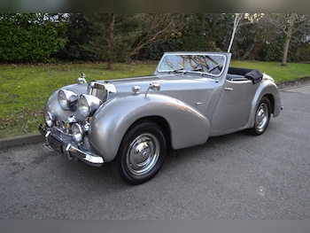 Used Triumph Roadster 1947 for sale - 77659137: Photo