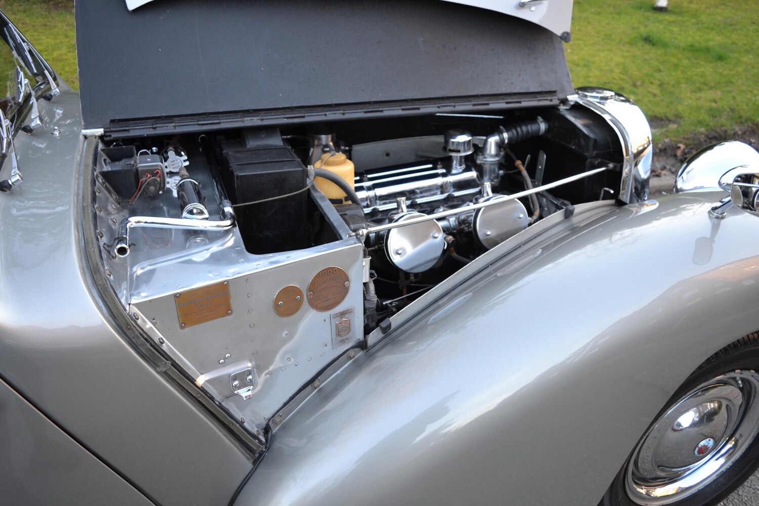 Used Triumph Roadster for sale - 77659137: Photo 22