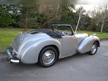 Used Triumph Roadster 1947 for sale - 77659137: Photo