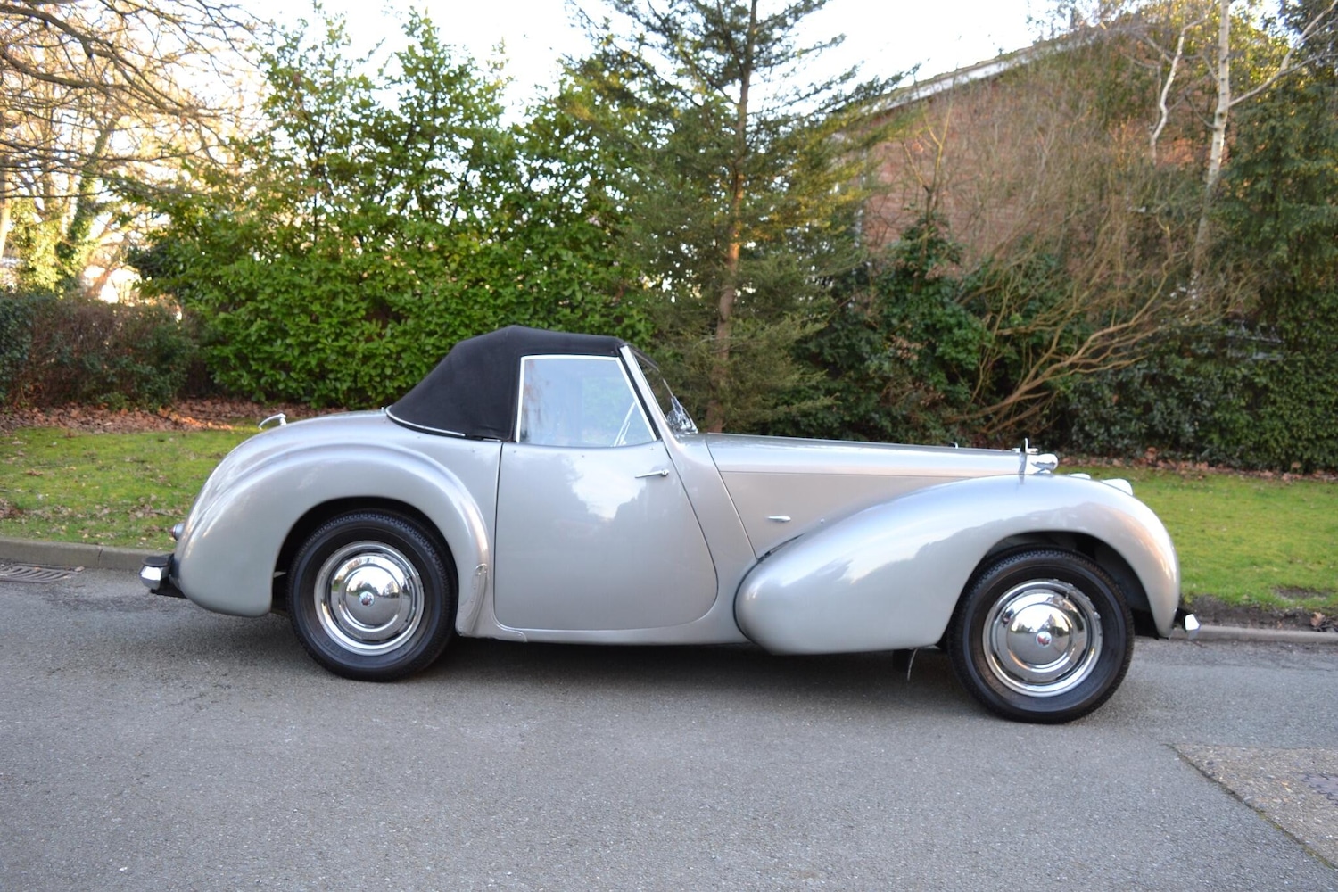 Used Triumph Roadster for sale - 77659137: Photo 3